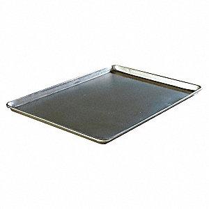 Winco Aluminum Sheet Pan Extender, Half