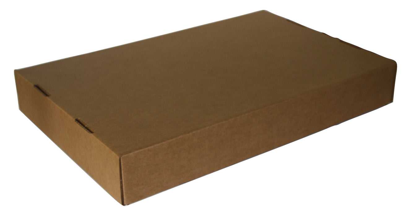 Transport Delivery Boxes For Wholesale Donut Delivery- 5 Lids & 5 Bottoms