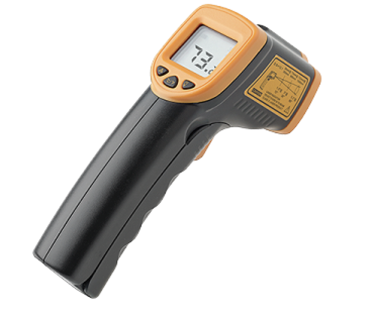 Winco TMT-IF-R Infrared Thermometer