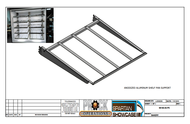 Spartan 98180-30 Self Serve Wallcase Full View 80 1/8" X 30" X 83 1/2" (32 Tray Capacity)