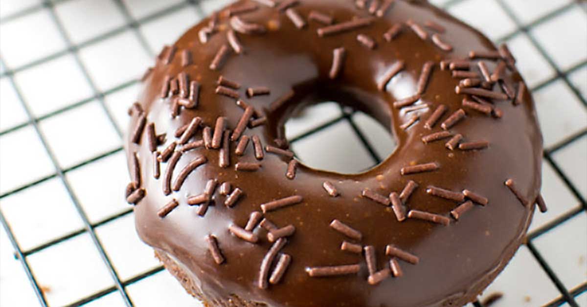 Chocolate Cake Donut Mix  50 #