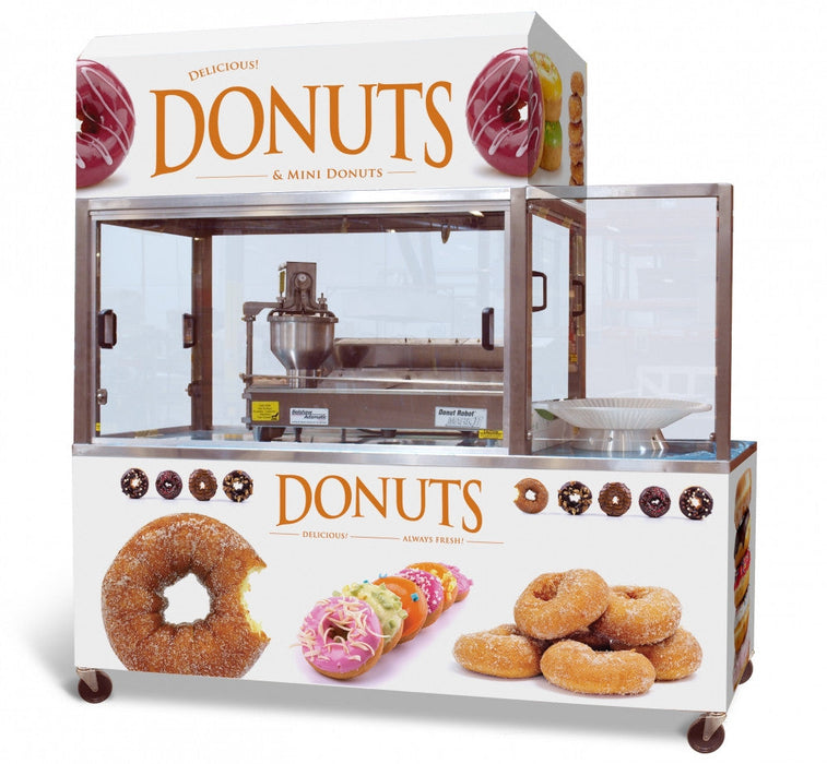 Donut and Bagel Maker – innovationhustlers