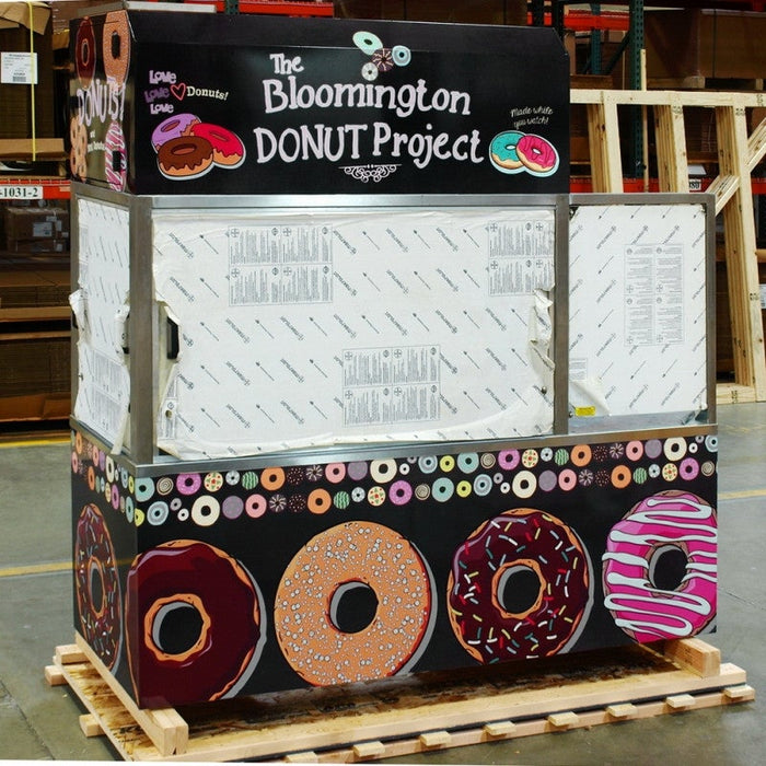 BELSHAW INSIDER Ventless Donut System