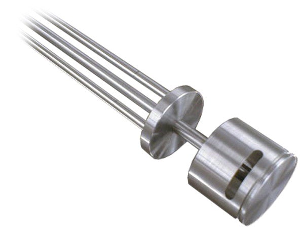 Stick Plunger for Type B/F (1 slot) For Larger Sticks (6 Plunger Sizes Available)