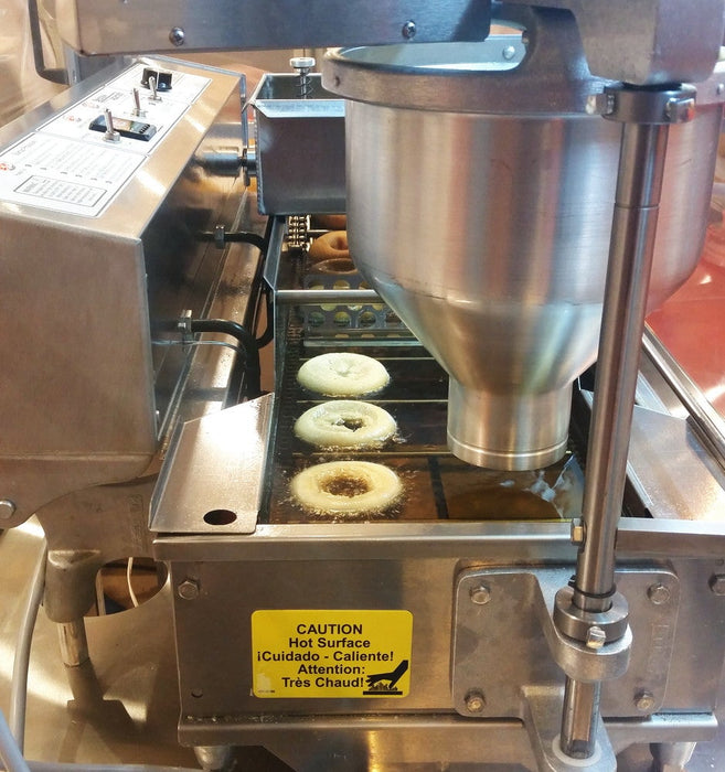 Belshaw Donut Robot® Mark II (8 Variations in variants) Standard Donut /Mini Option Available