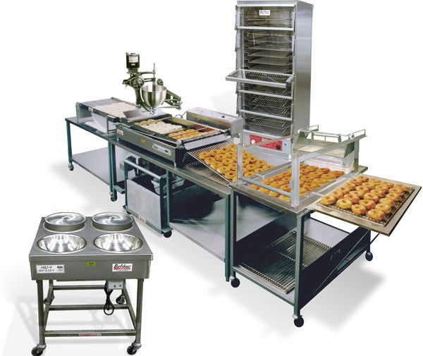 Belshaw Donut Robot® Mark VI Standard  (4 variables in Variants)