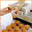 Edhard P-4012 Series Donut Filler Base (Base Only)
