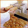 Edhard P-4012 Series Donut Filler Base (Base Only)
