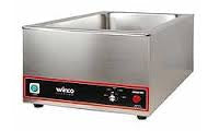 Winco FW-S500 Countertop Electric Food Warmer - Pro Restaurant Equipment