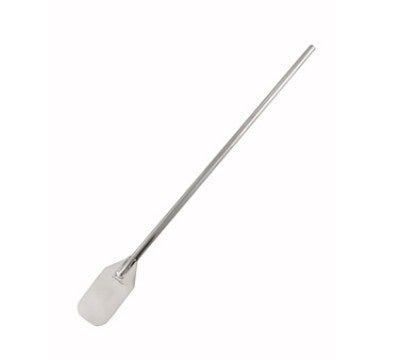 48" Stainless Steel Glaze Mixing Paddle by Winco